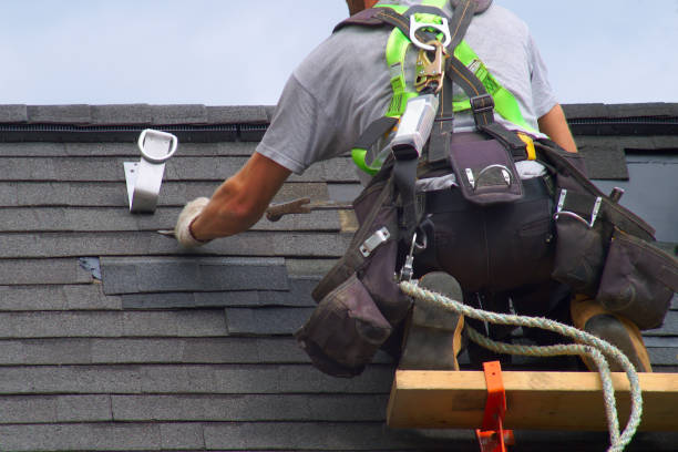 Gutter Installation and Roofing in Summit View, WA
